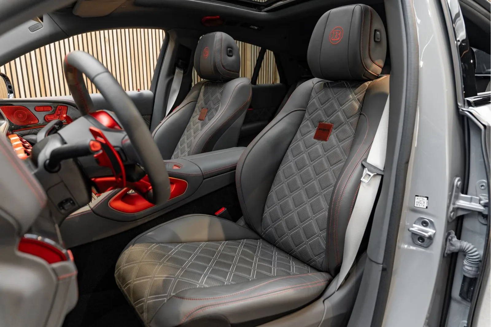 2024 BRABUS GLE 900 Rocket Edition, 9/30