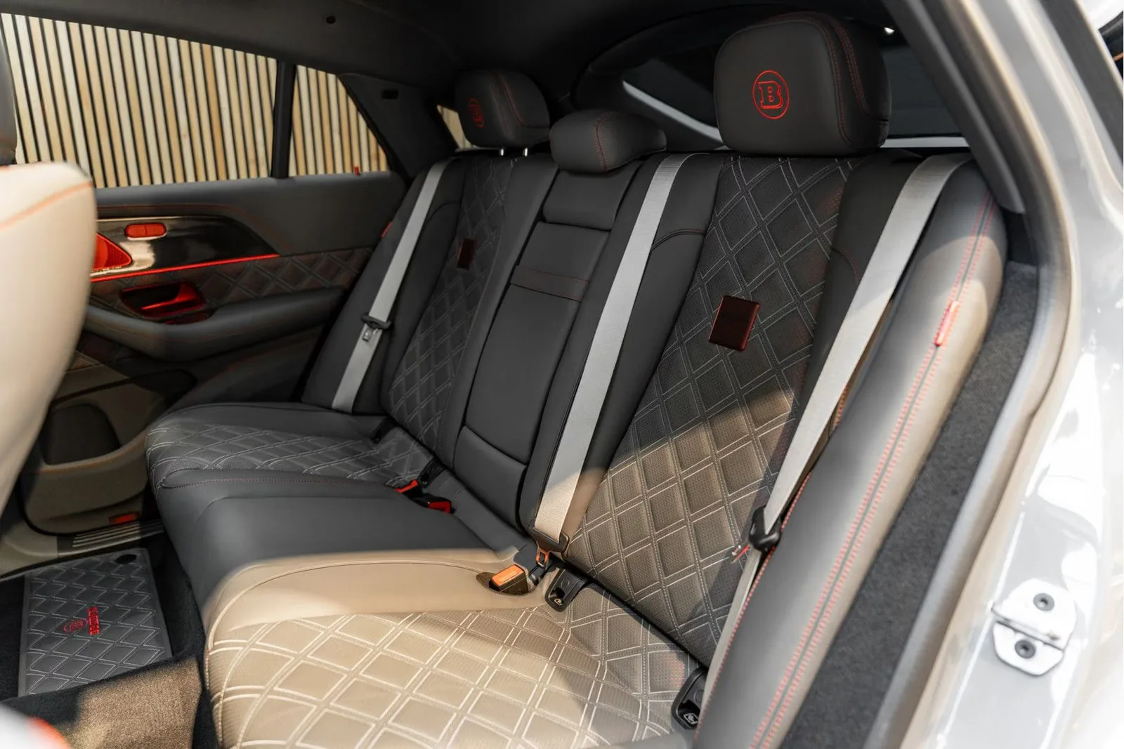 2024 BRABUS GLE 900 Rocket Edition, 10/30