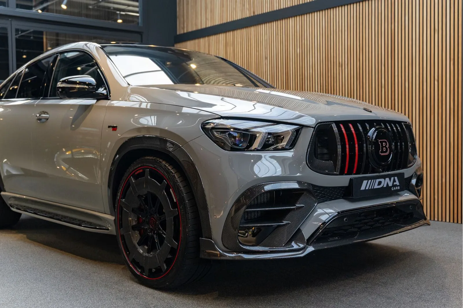 2024 BRABUS GLE 900 Rocket Edition, 11/30