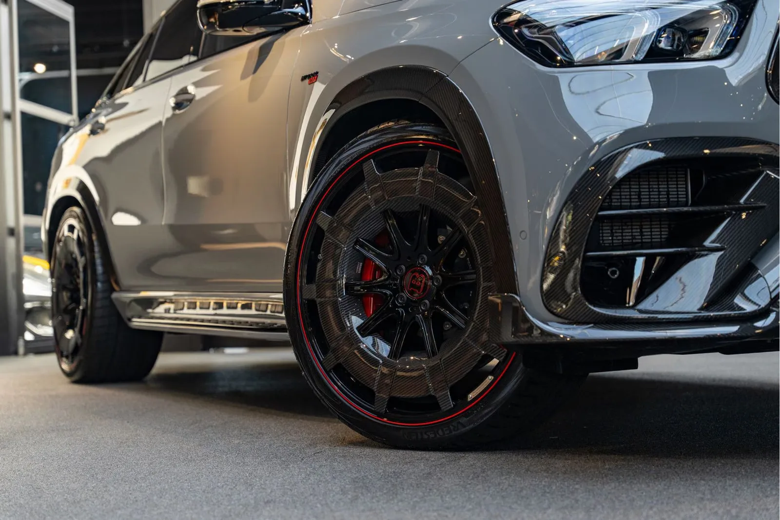 2024 BRABUS GLE 900 Rocket Edition, 13/30
