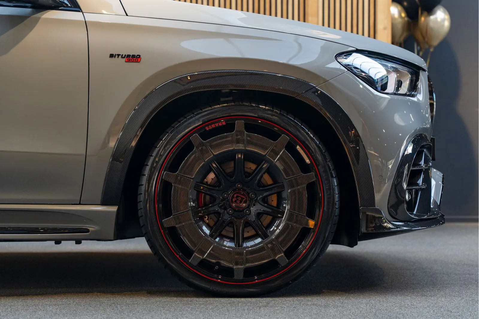 2024 BRABUS GLE 900 Rocket Edition, 14/30