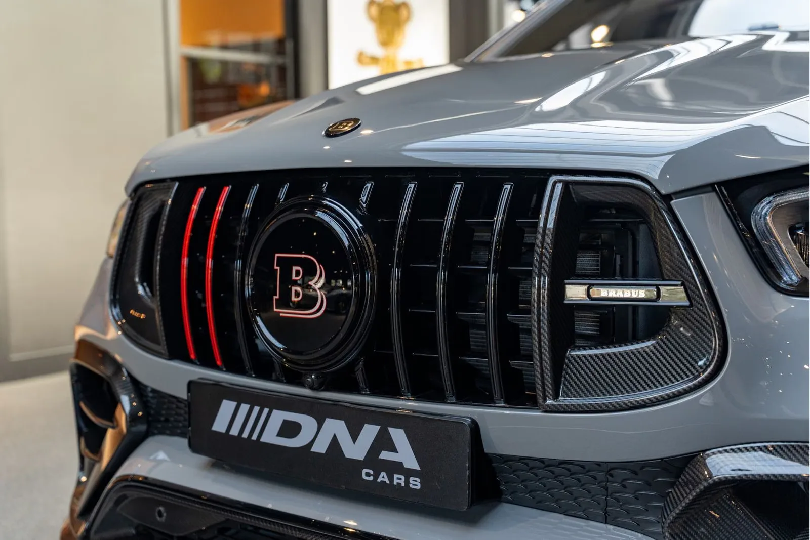 2024 BRABUS GLE 900 Rocket Edition, 16/30