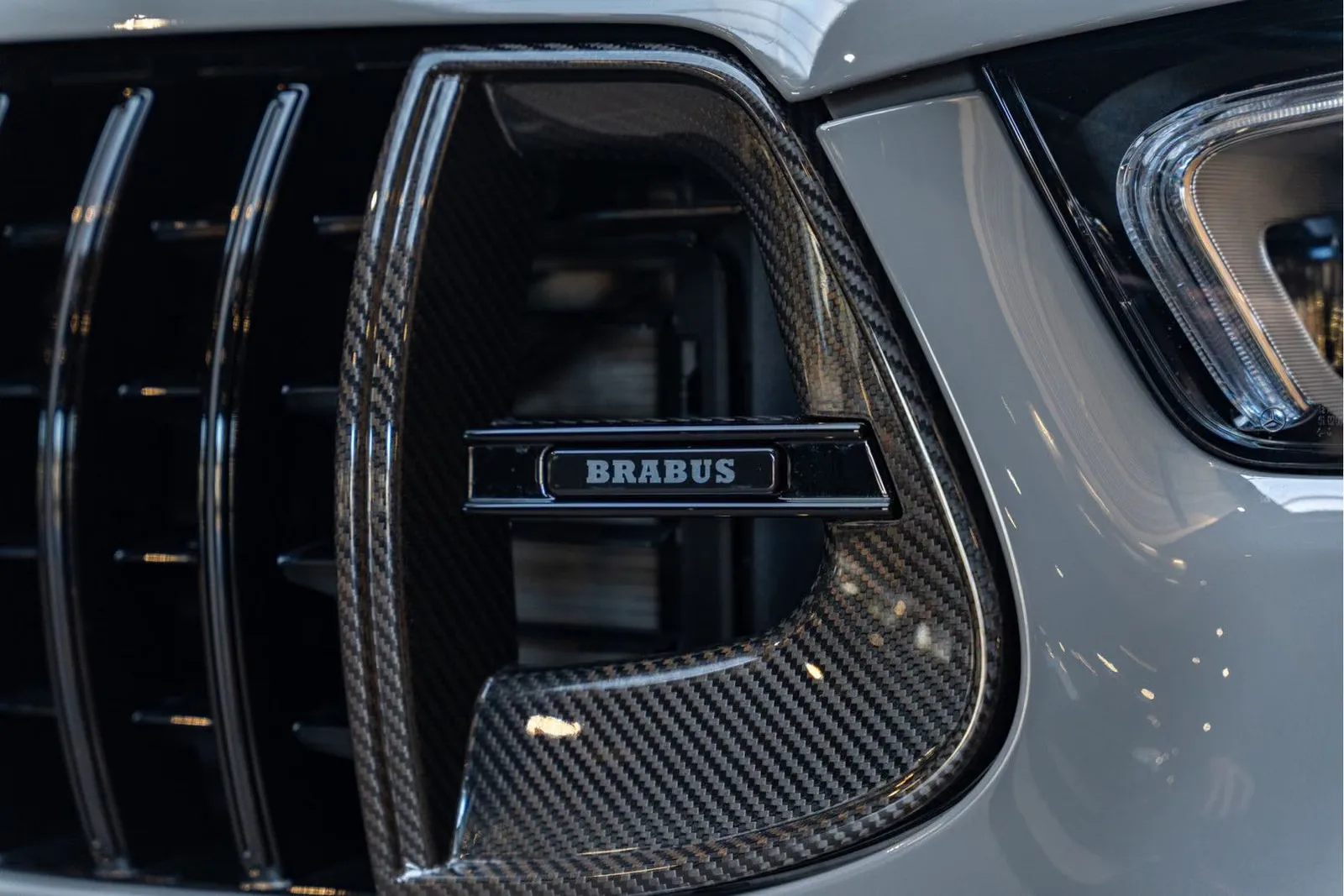 2024 BRABUS GLE 900 Rocket Edition, 17/30