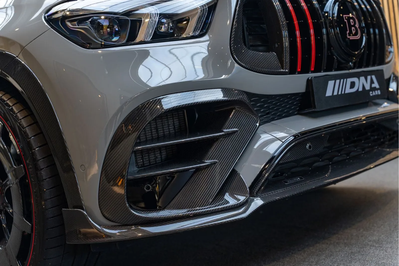 2024 BRABUS GLE 900 Rocket Edition, 18/30