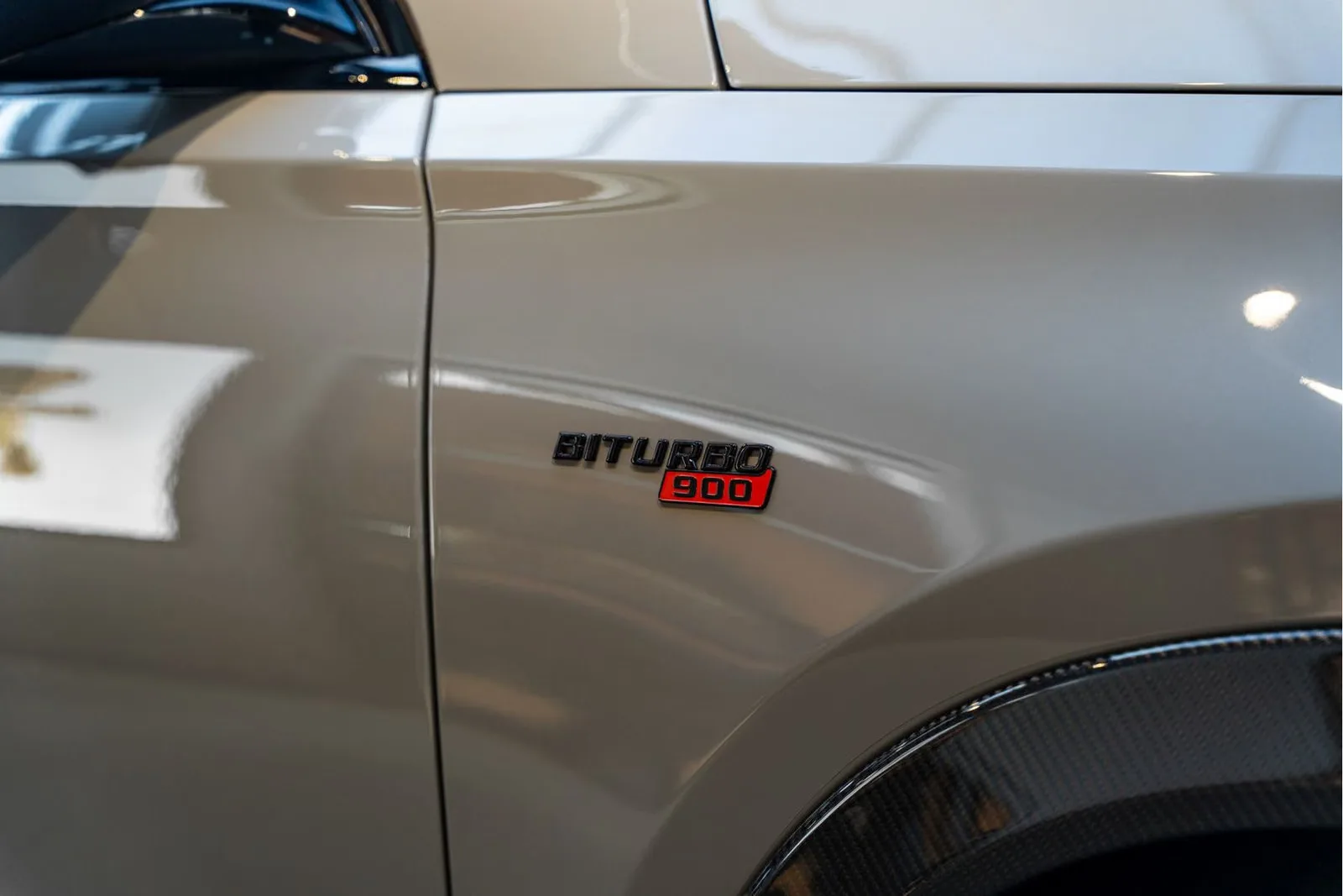 2024 BRABUS GLE 900 Rocket Edition, 19/30
