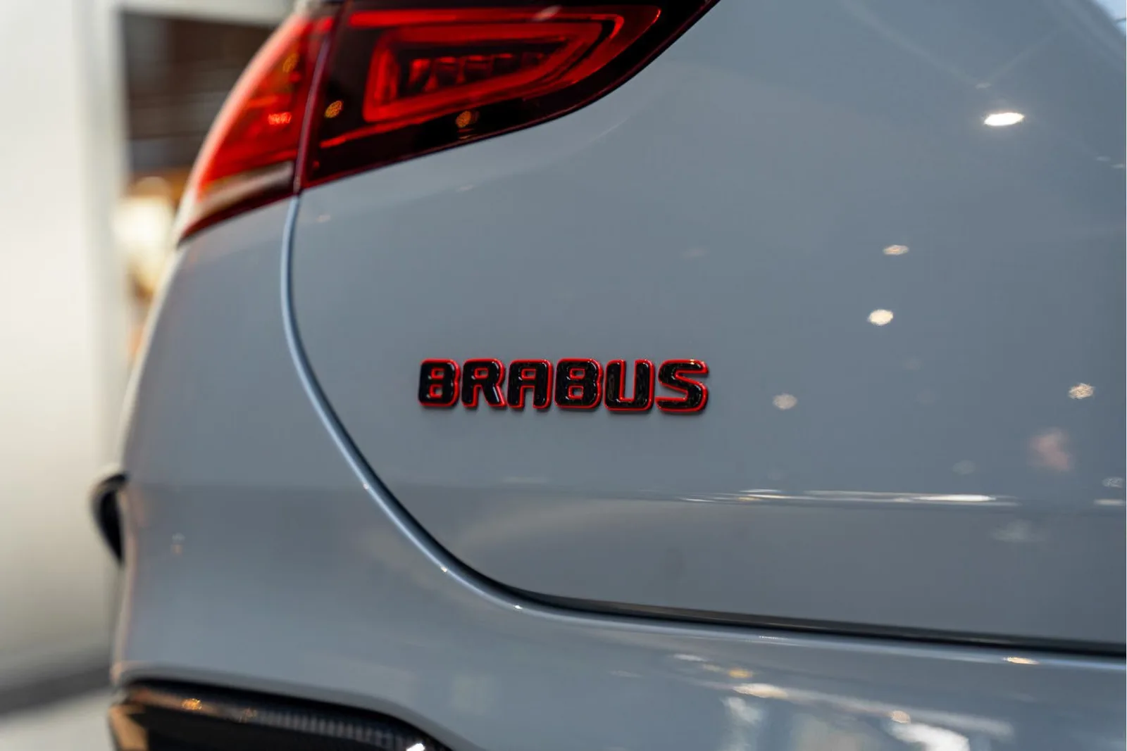 2024 BRABUS GLE 900 Rocket Edition, 20/30