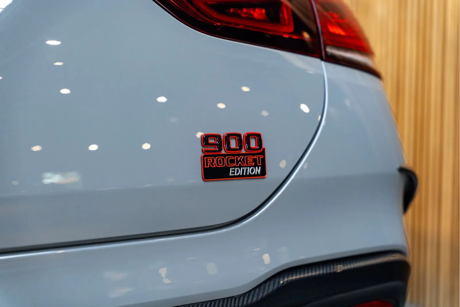 2024 BRABUS GLE 900 Rocket Edition, 21/30
