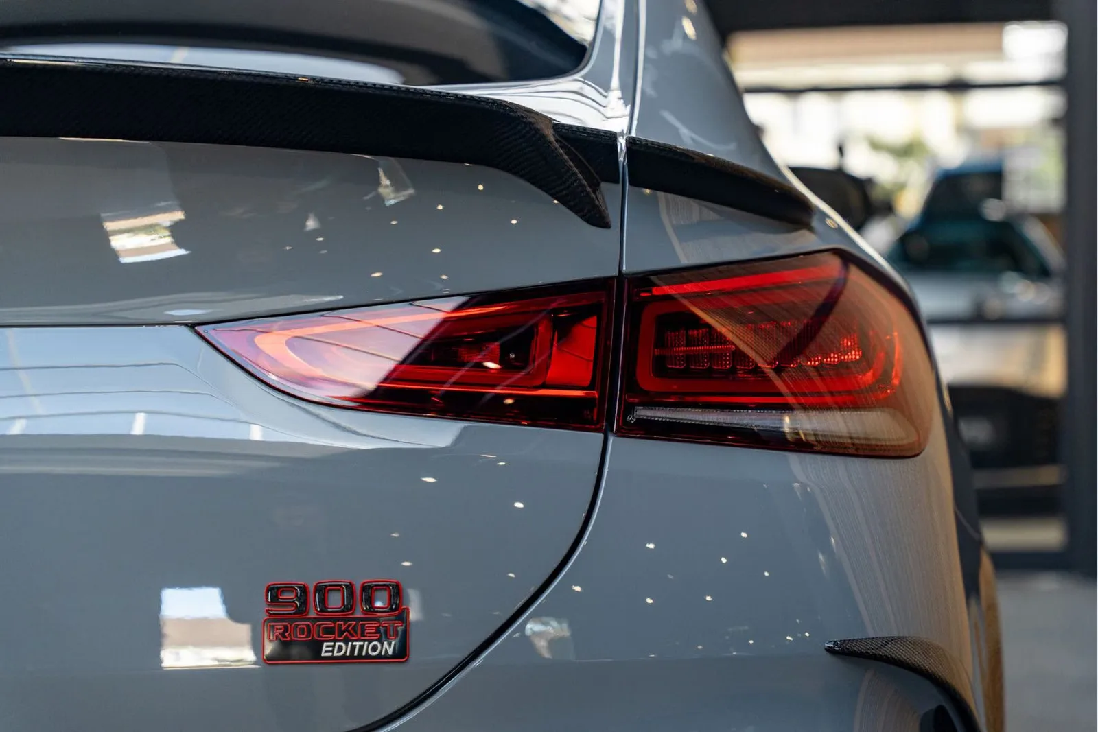 2024 BRABUS GLE 900 Rocket Edition, 23/30