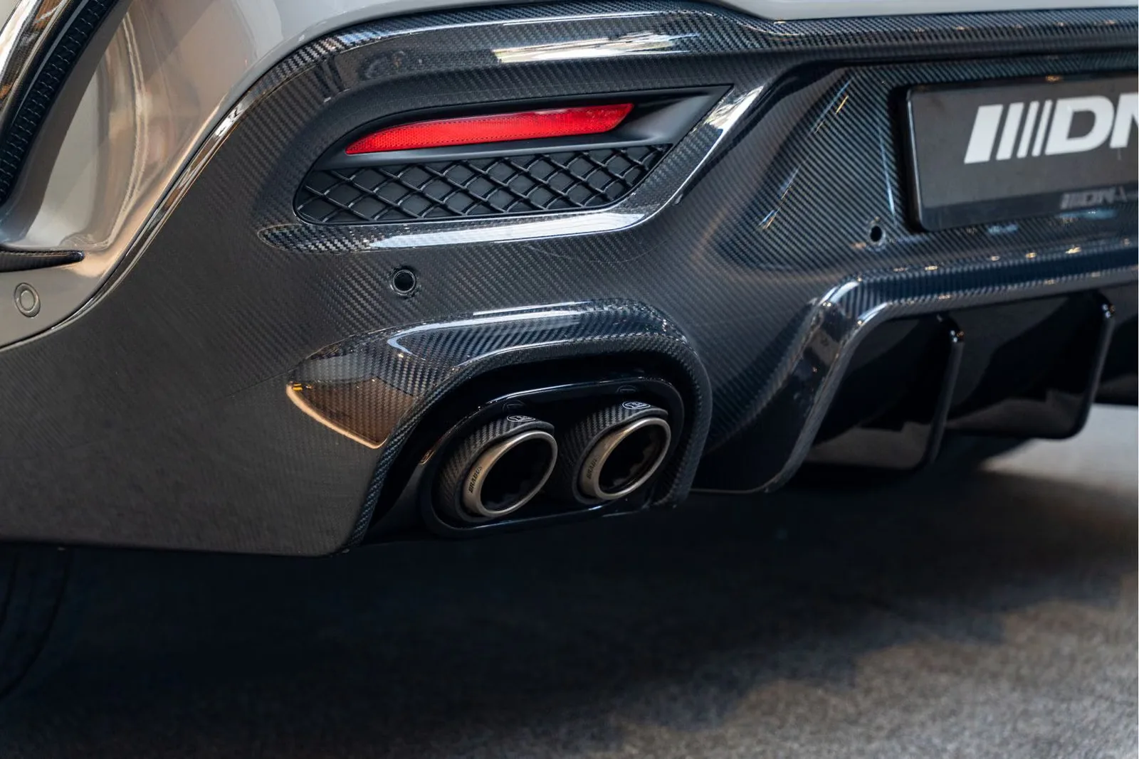 2024 BRABUS GLE 900 Rocket Edition, 24/30