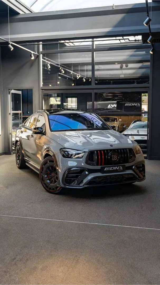 2024 BRABUS GLE 900 Rocket Edition, 25/30
