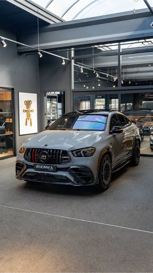 2024 BRABUS GLE 900 Rocket Edition, 26/30