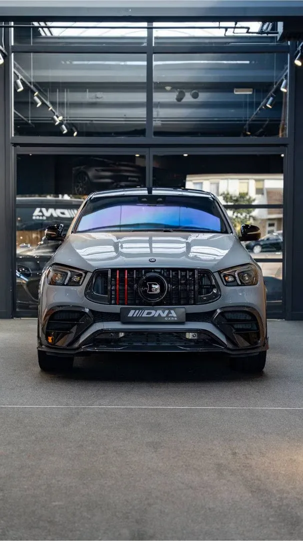 2024 BRABUS GLE 900 Rocket Edition, 27/30