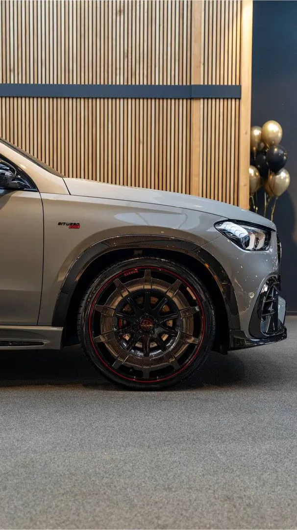 2024 BRABUS GLE 900 Rocket Edition, 28/30