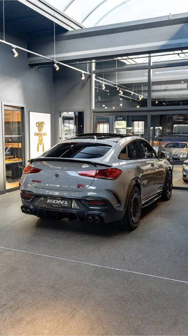 2024 BRABUS GLE 900 Rocket Edition, 29/30