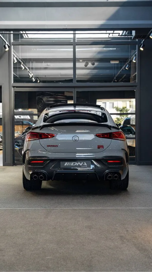 2024 BRABUS GLE 900 Rocket Edition, 30/30