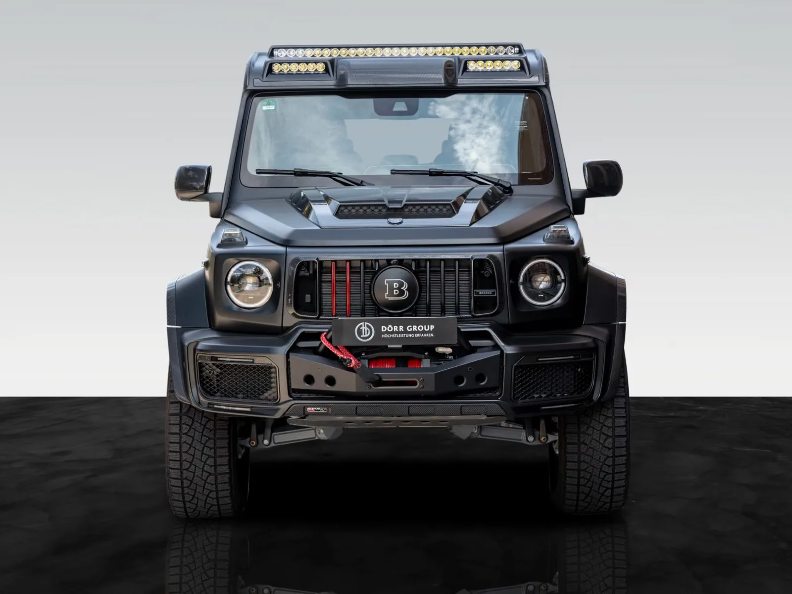 2024 Brabus XLP 900 6x6, 2/30