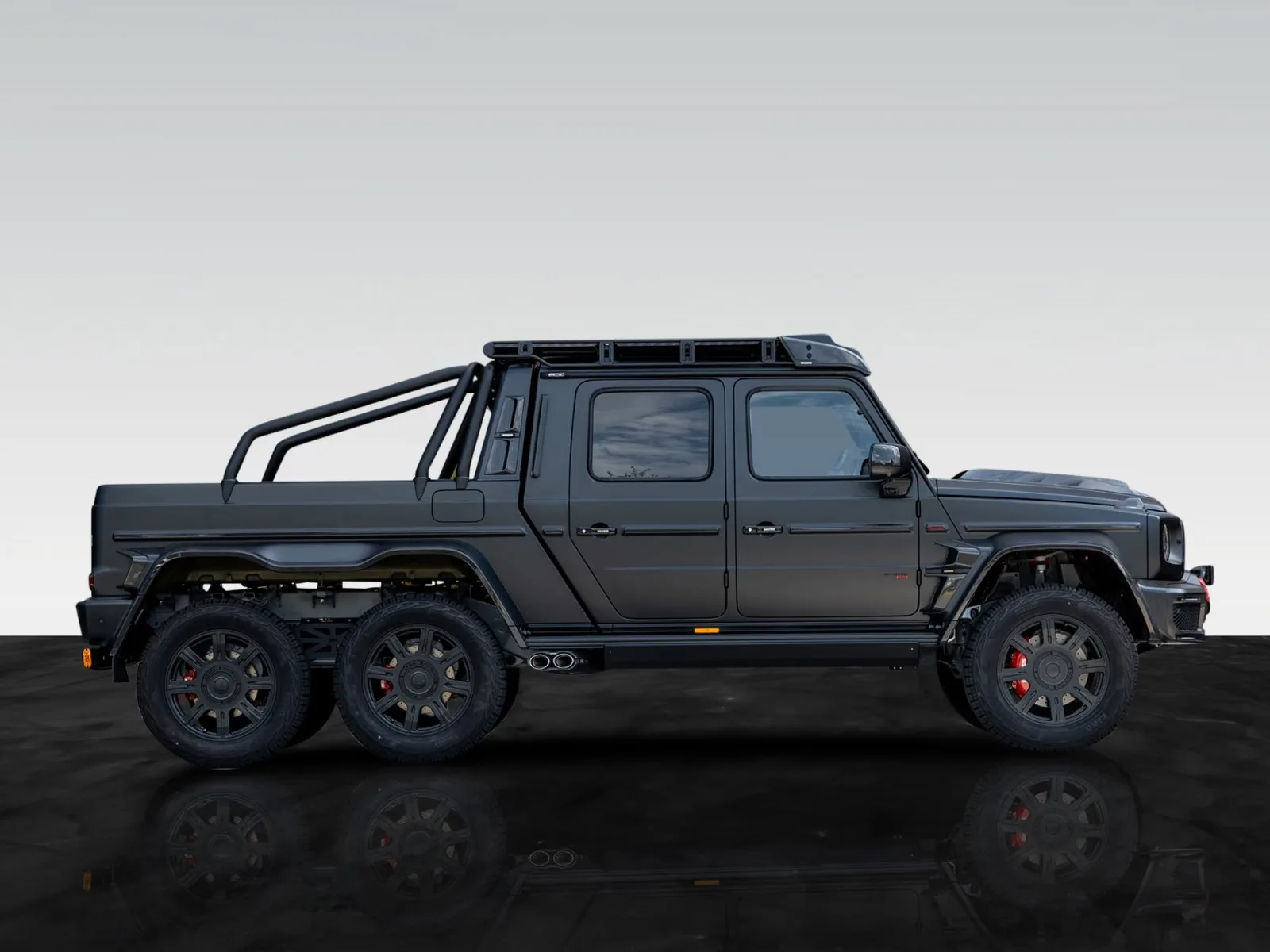 2024 Brabus XLP 900 6x6, 5/30