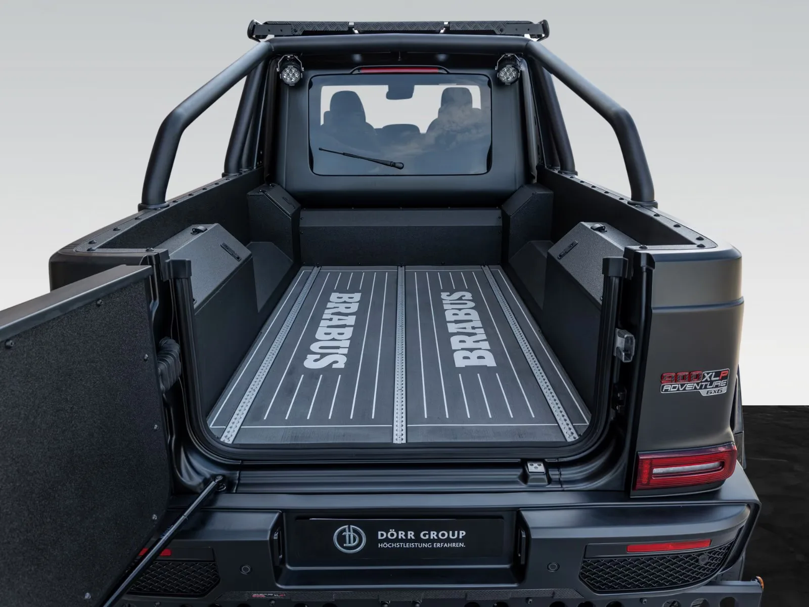 2024 Brabus XLP 900 6x6, 9/30