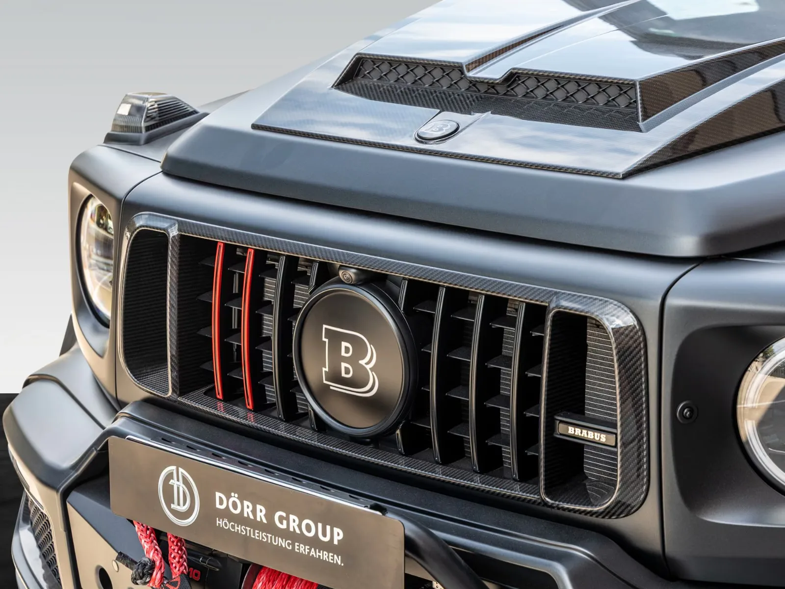 2024 Brabus XLP 900 6x6, 11/30