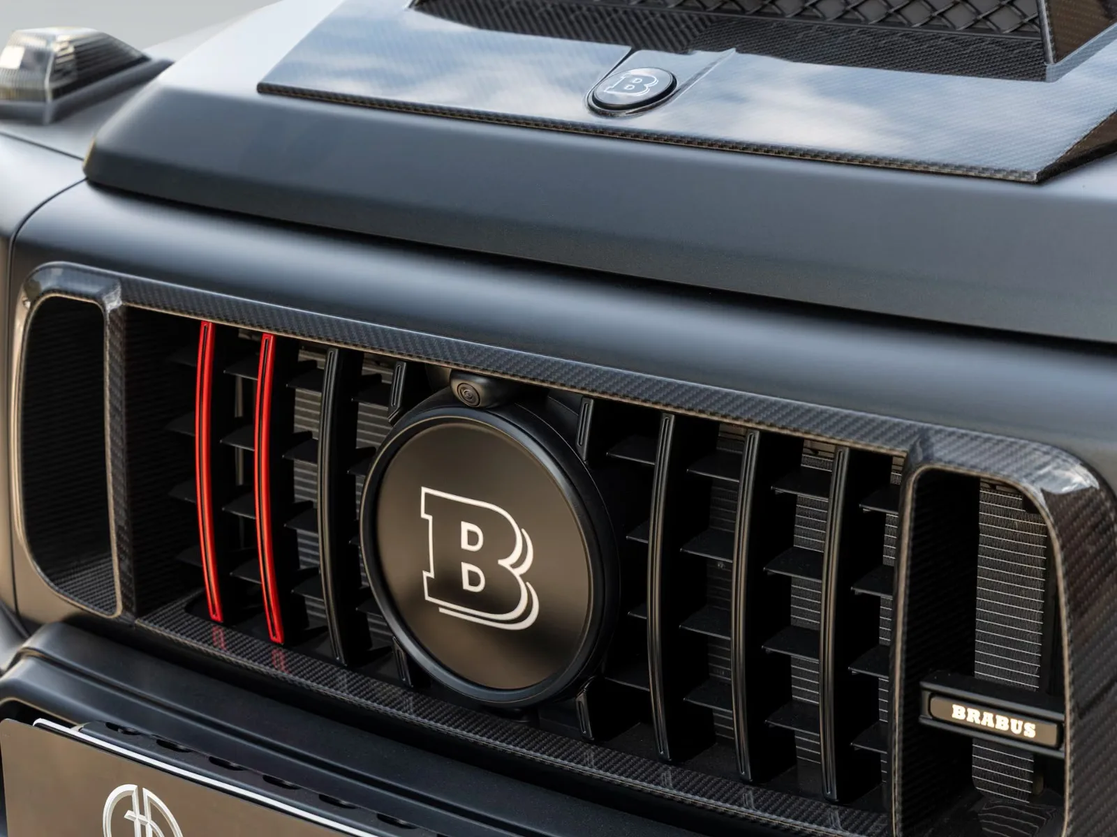 2024 Brabus XLP 900 6x6, 12/30