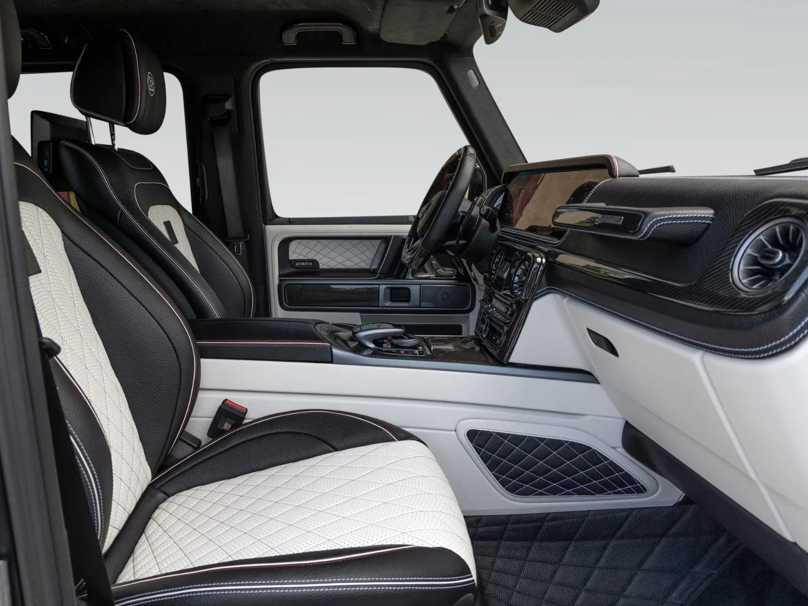 2024 Brabus XLP 900 6x6, 29/30