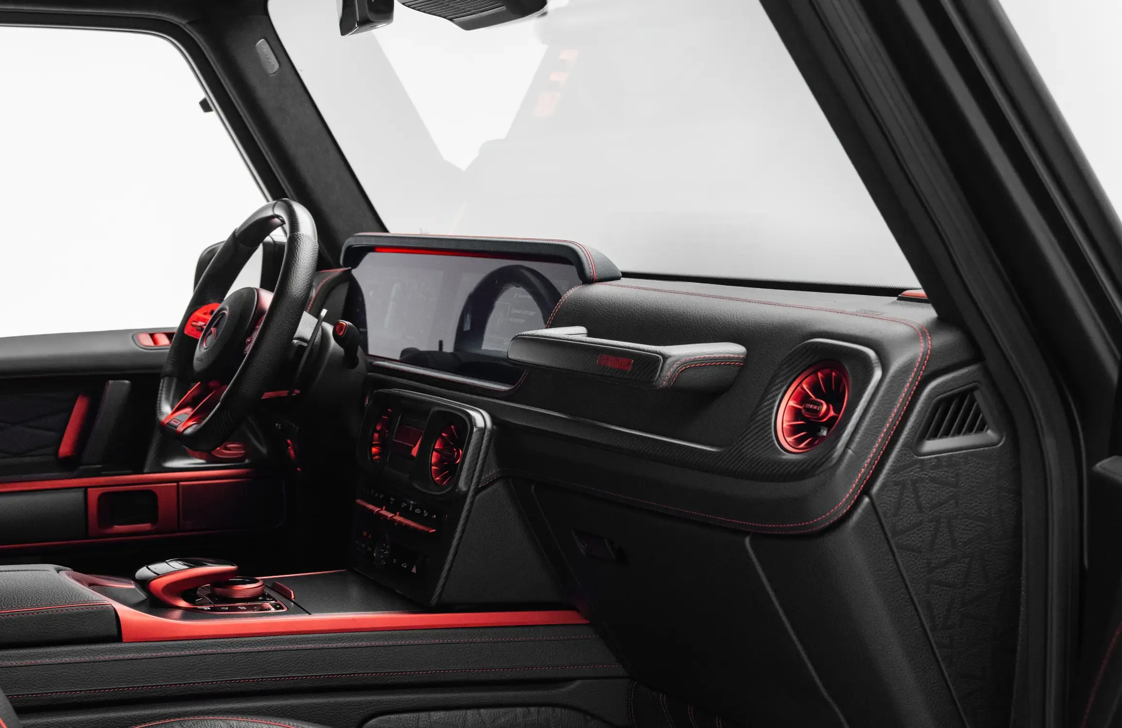 2024 Brabus XLP 900 6x6 Adventure, 6/30