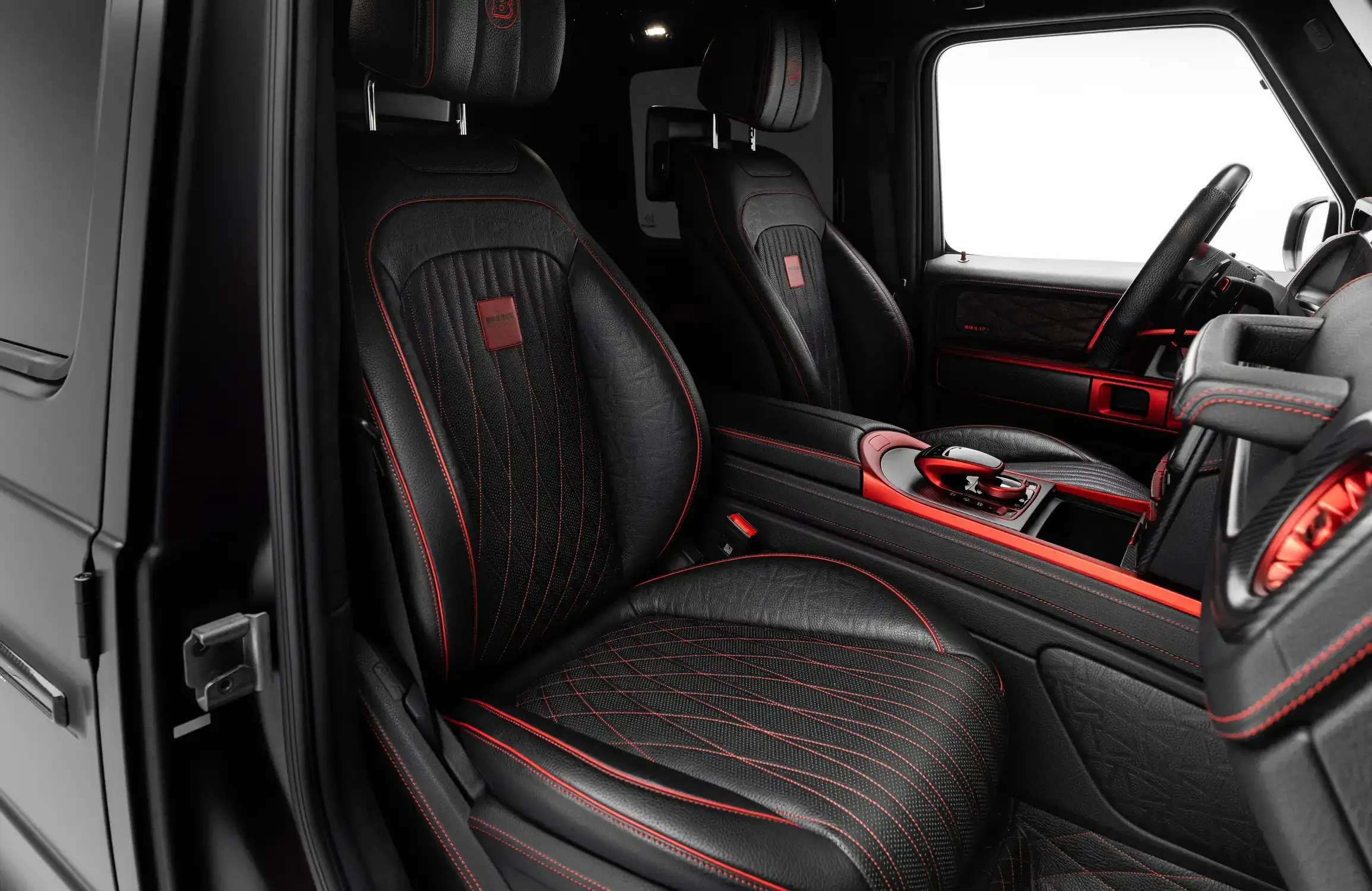 2024 Brabus XLP 900 6x6 Adventure, 13/30