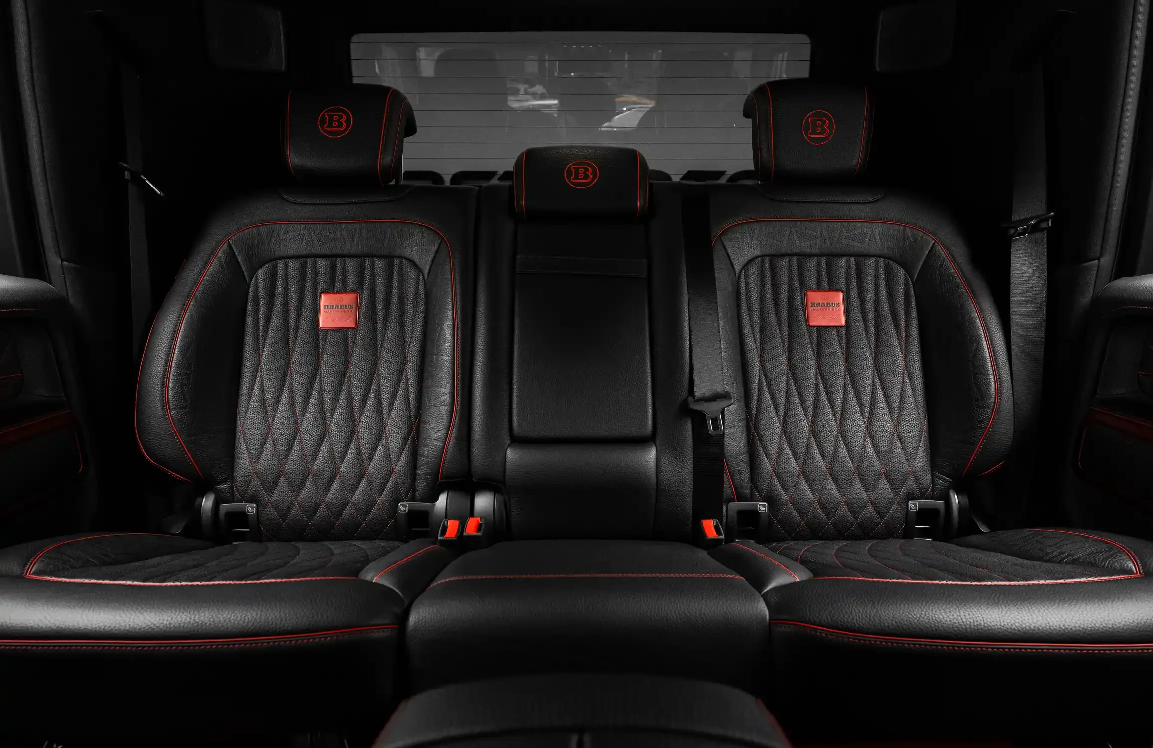 2024 Brabus XLP 900 6x6 Adventure, 14/30