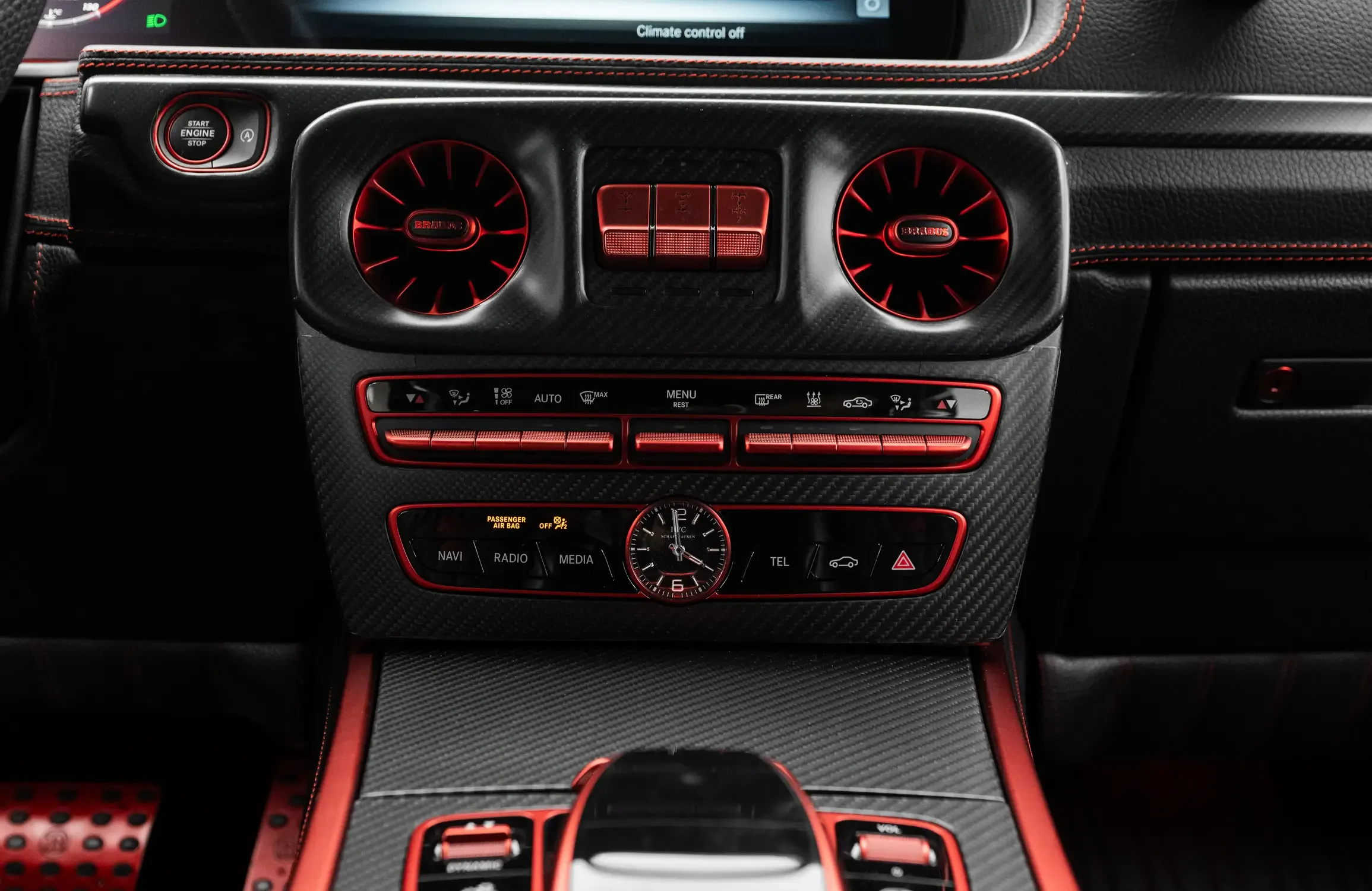 2024 Brabus XLP 900 6x6 Adventure, 21/30
