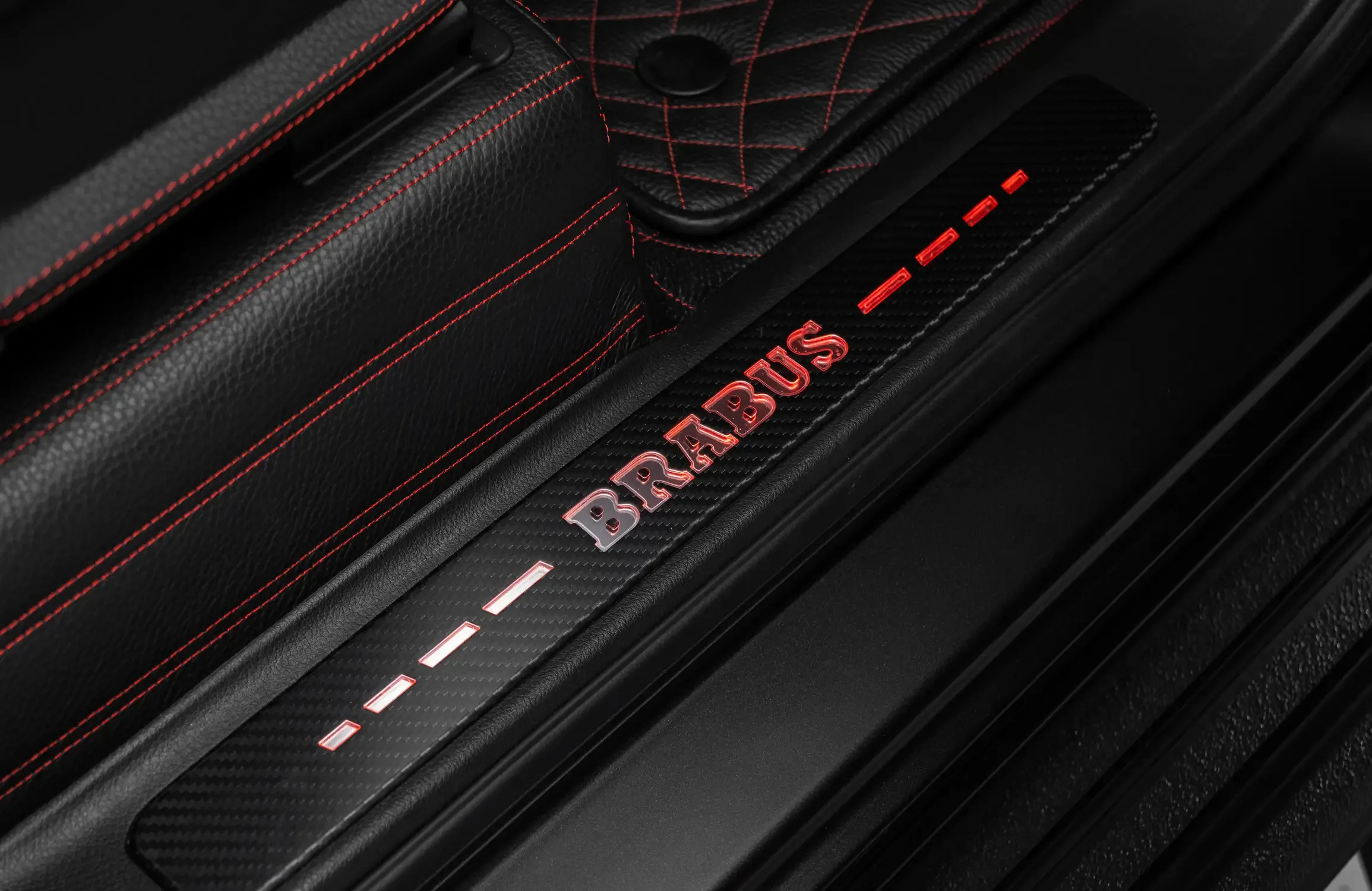 2024 Brabus XLP 900 6x6 Adventure, 22/30