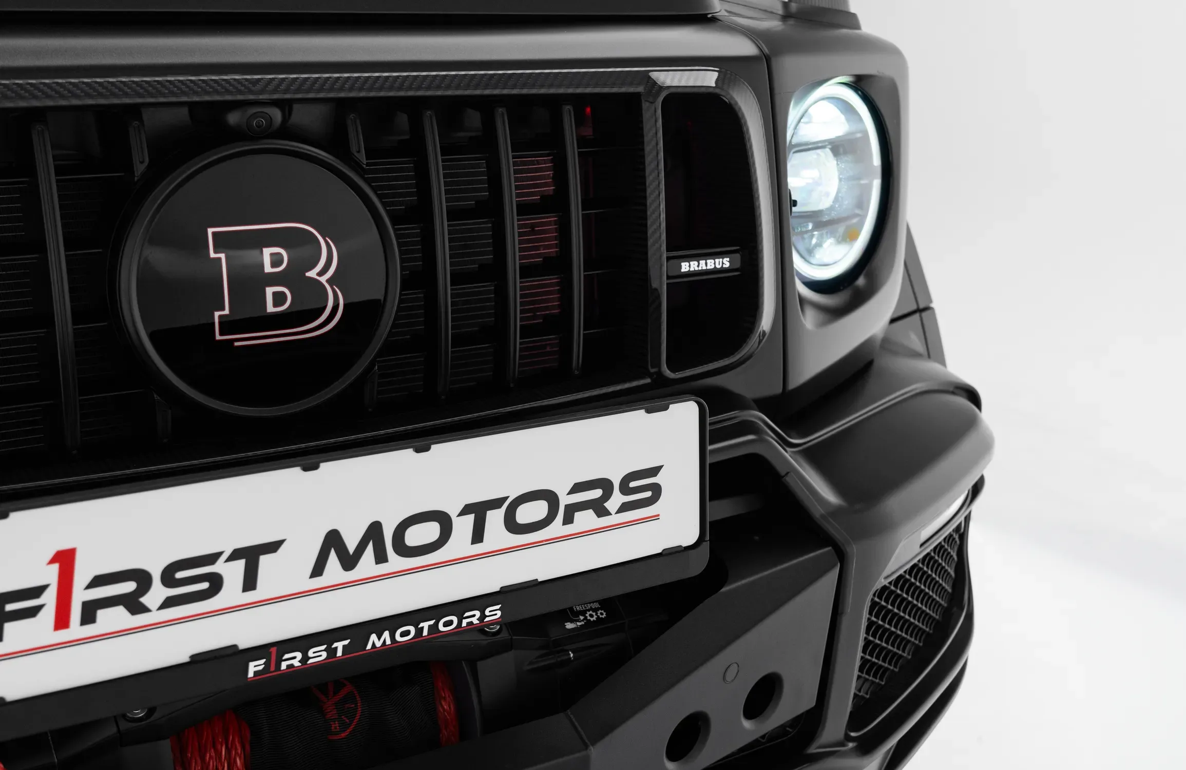 2024 Brabus XLP 900 6x6 Adventure, 27/30