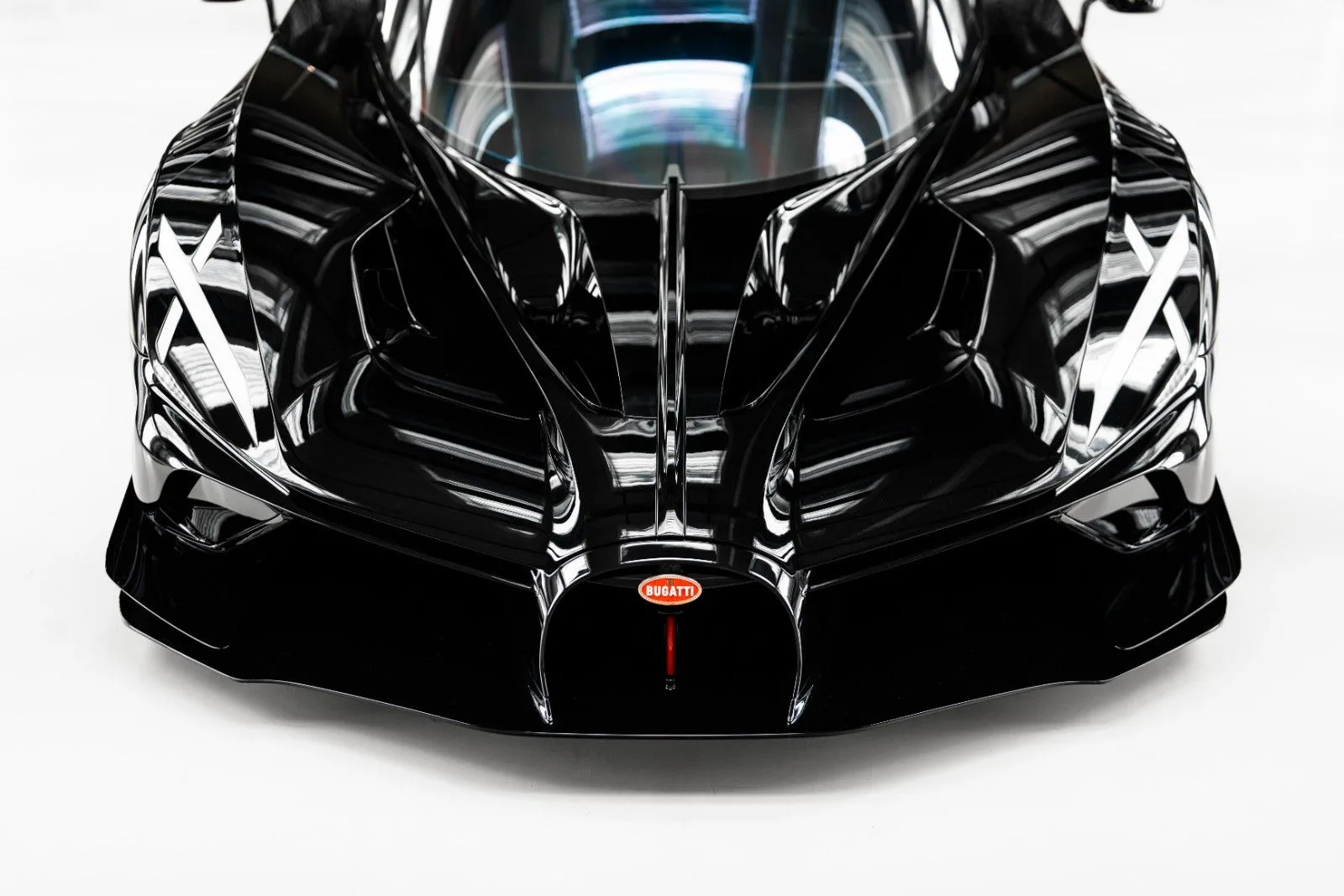 2024 Bugatti Bolide, 2/25