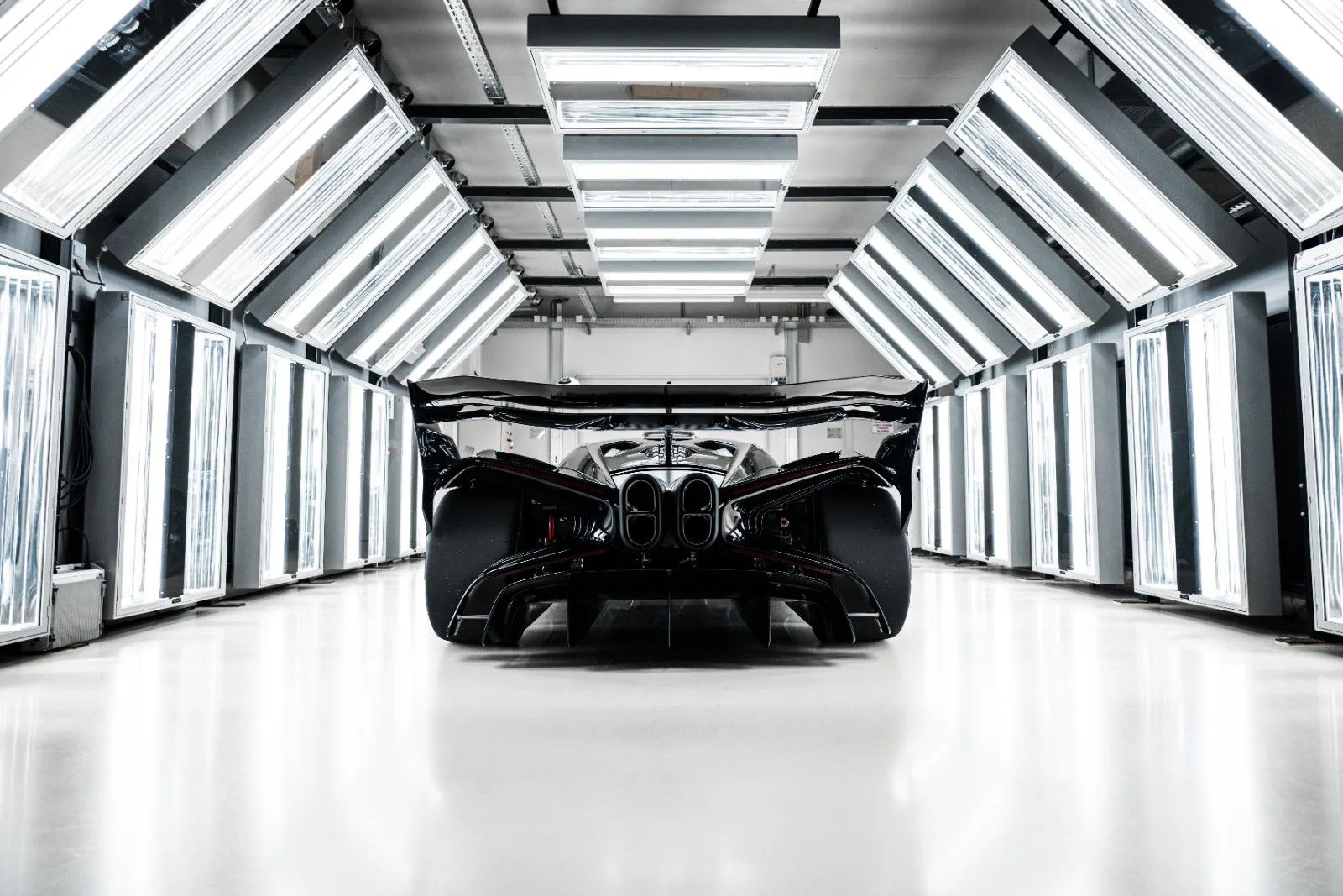 2024 Bugatti Bolide, 3/25