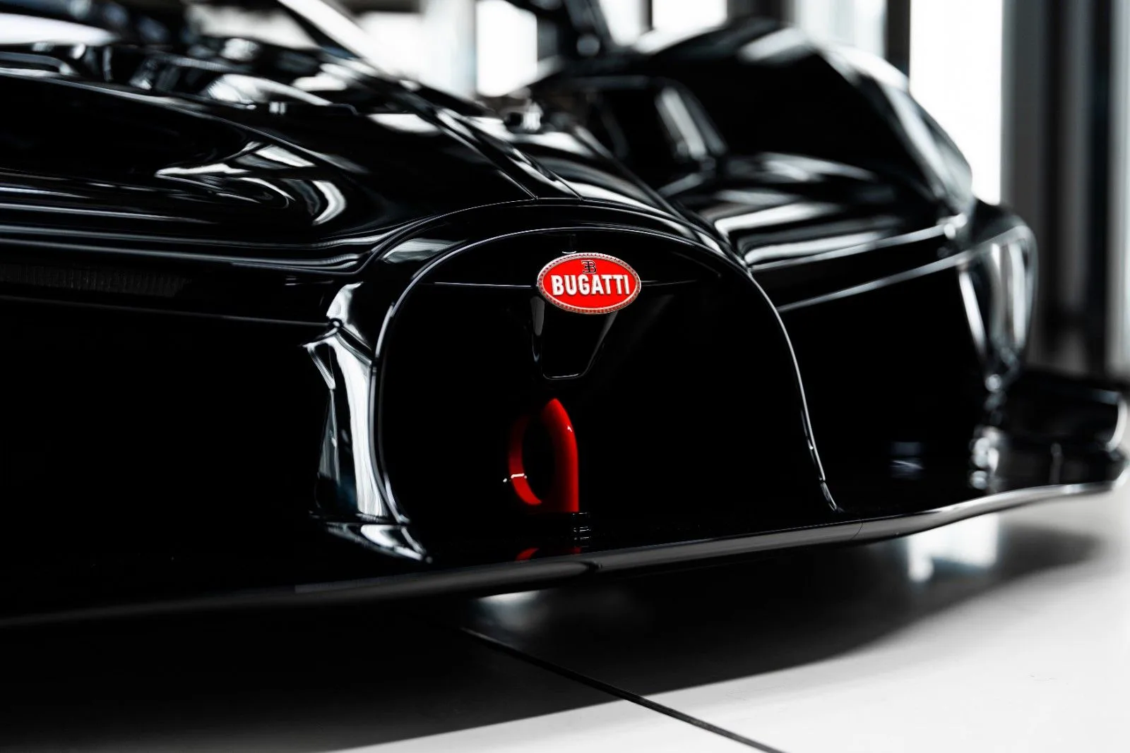 2024 Bugatti Bolide, 6/25