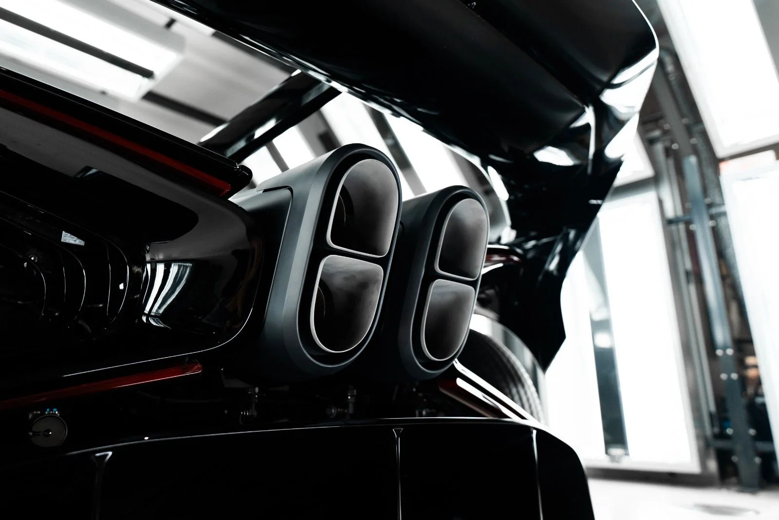 2024 Bugatti Bolide, 7/25