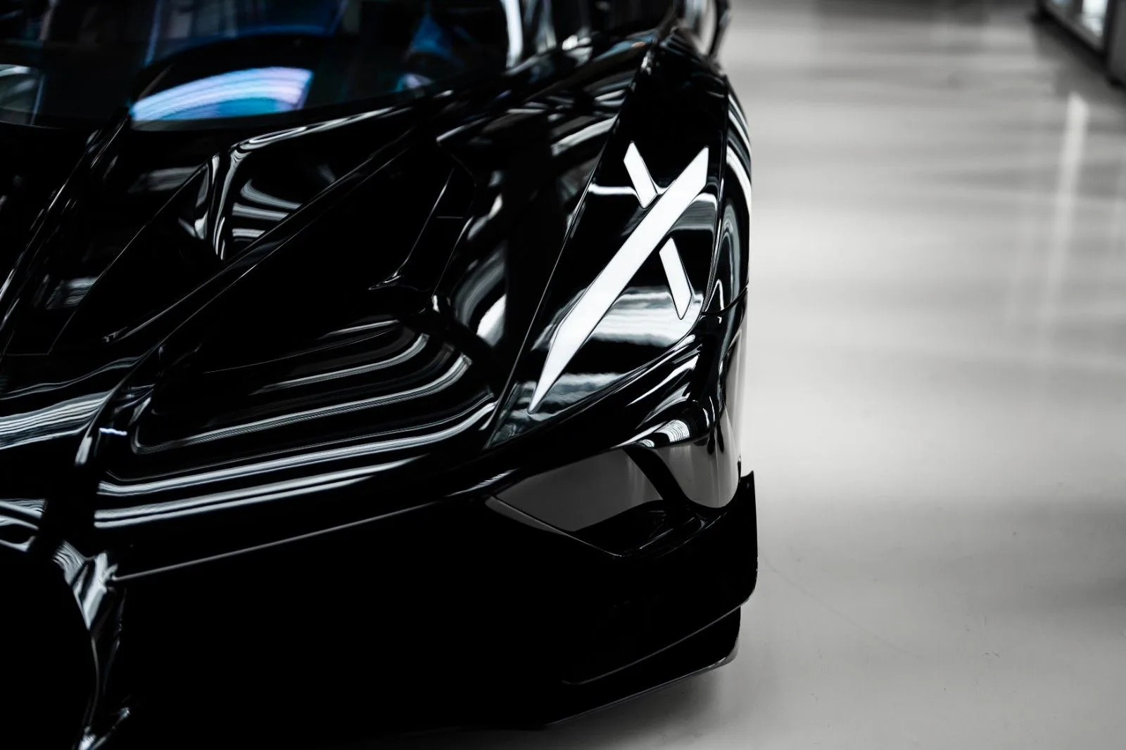 2024 Bugatti Bolide, 8/25