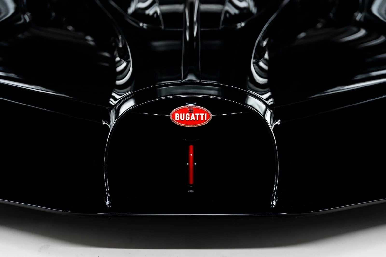 2024 Bugatti Bolide, 11/25