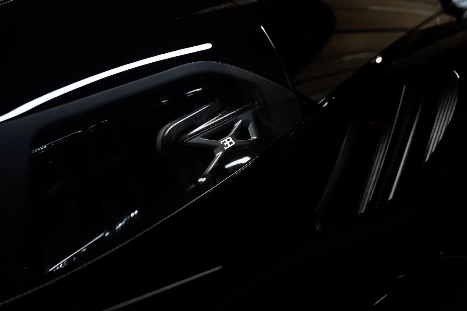 2024 Bugatti Bolide, 12/25