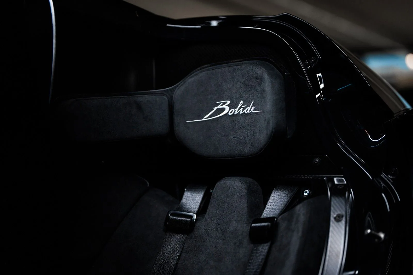 2024 Bugatti Bolide, 13/25