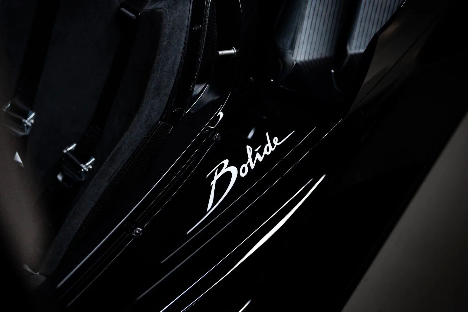 2024 Bugatti Bolide, 14/25