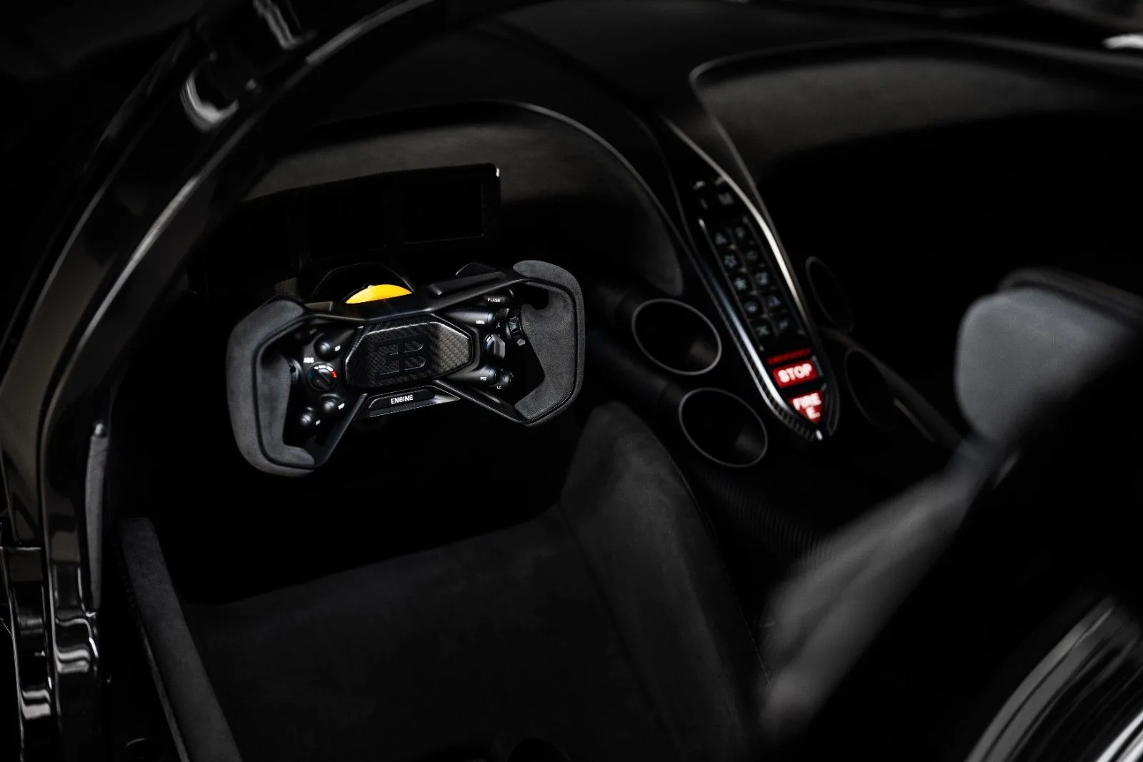 2024 Bugatti Bolide, 17/25