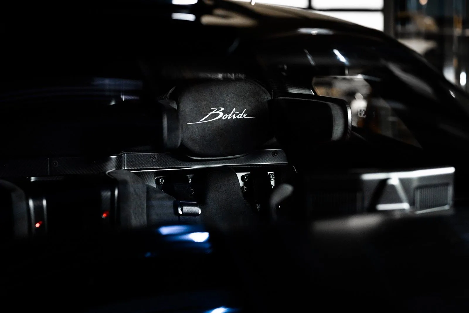 2024 Bugatti Bolide, 19/25