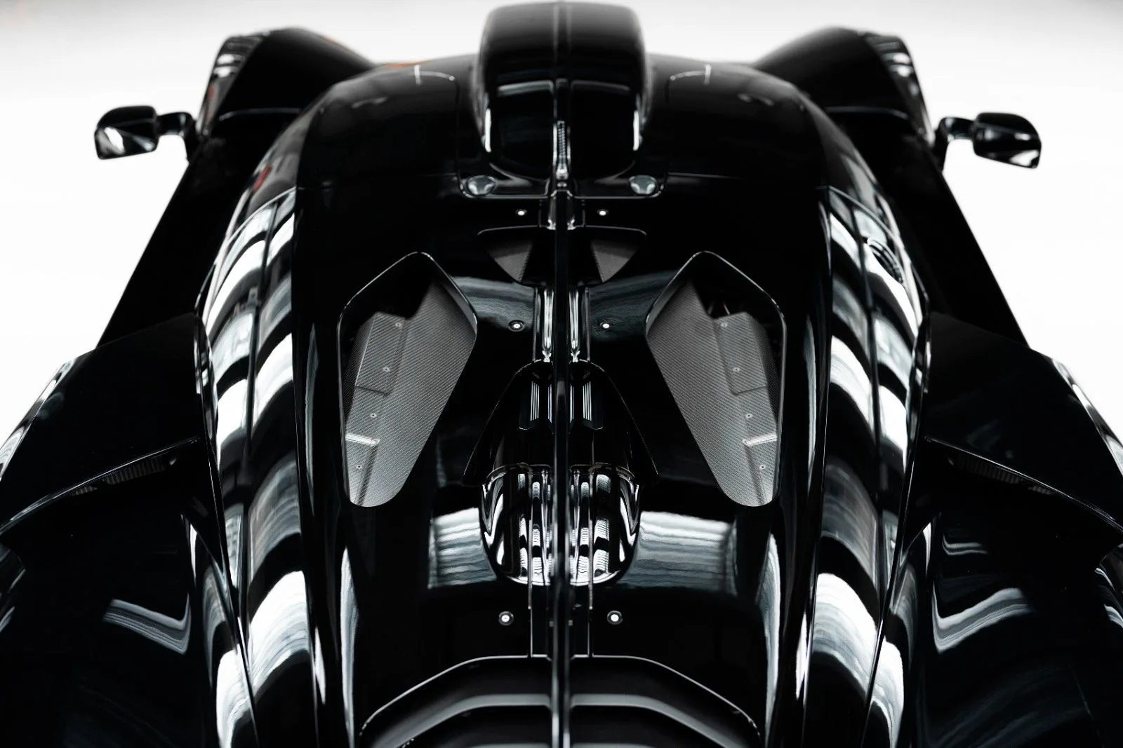 2024 Bugatti Bolide, 20/25