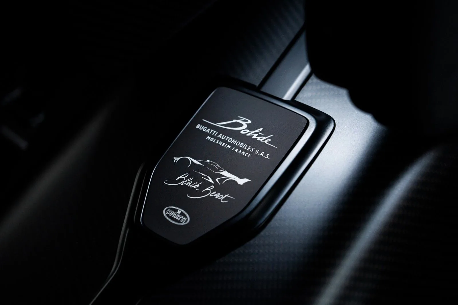 2024 Bugatti Bolide, 22/25