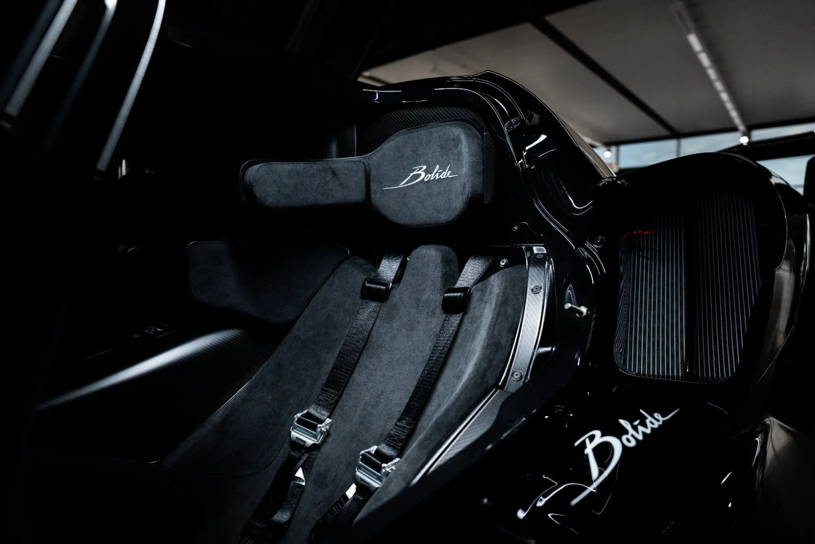 2024 Bugatti Bolide, 23/25