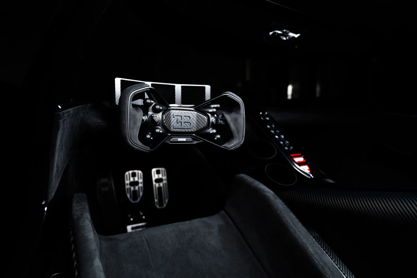 2024 Bugatti Bolide, 24/25