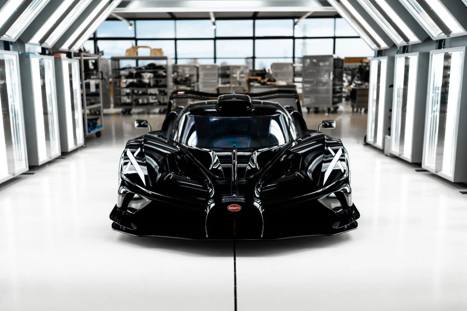 2024 Bugatti Bolide, 25/25