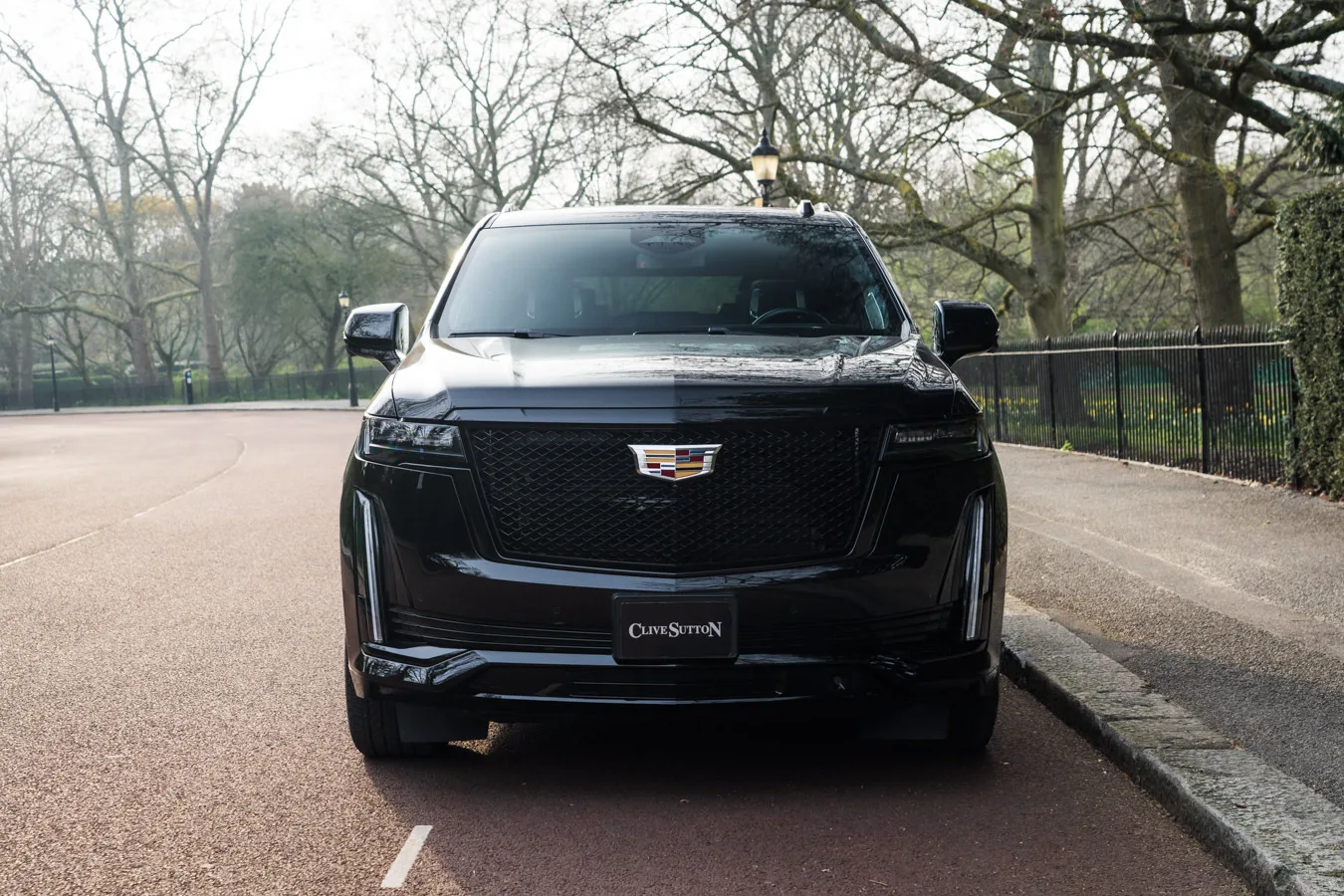 2024 Cadillac Escalade Sport Platinum, 2/30