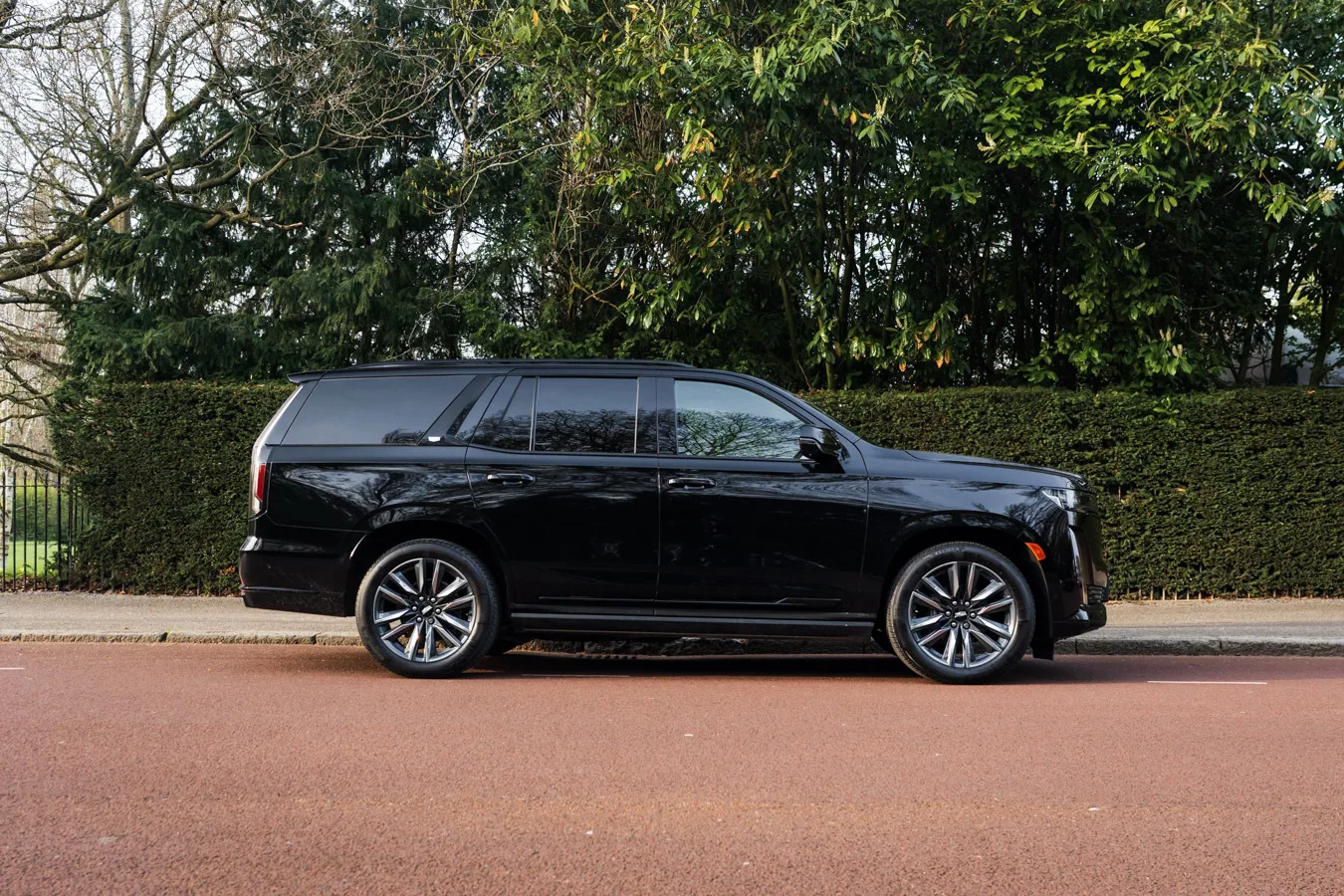2024 Cadillac Escalade Sport Platinum, 3/30
