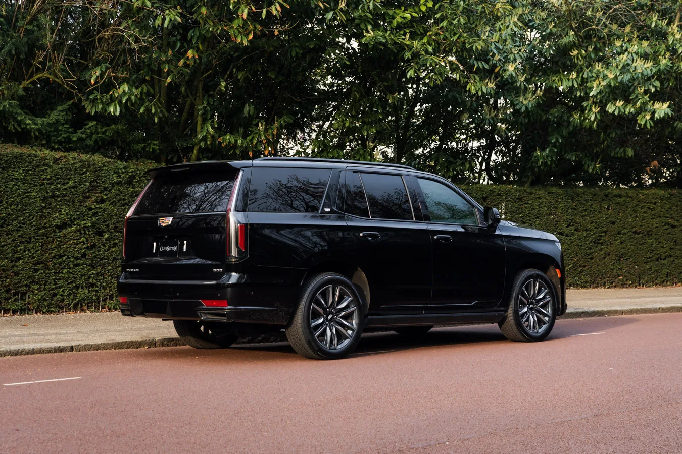 2024 Cadillac Escalade Sport Platinum, 4/30